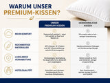 Daunenkissen – Bild 9