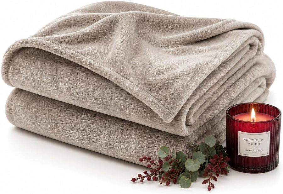 Kuscheldecke XXL