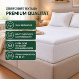 Boxspring-Spannbettlaken – Bild 4