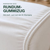 Boxspring-Spannbettlaken – Bild 9