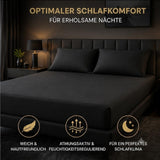 Boxspring-Spannbettlaken Premium – Bild 3