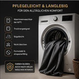 Boxspring-Spannbettlaken Premium – Bild 8