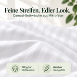 Damast-Bettwäsche – Bild 5