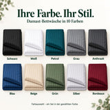 Damast-Bettwäsche – Bild 6