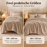 Kuscheldecke XXL – Bild 5