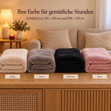 Kuscheldecke XXL – Bild 7
