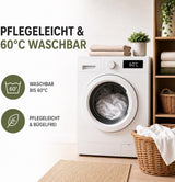 Jersey-Spannbettlaken – Bild 9