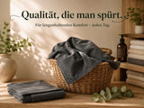 Mikrofaser-Bettwäsche – Bild 2