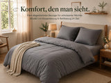 Mikrofaser-Bettwäsche – Bild 3