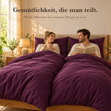 Mikrofaser-Bettwäsche – Bild 4