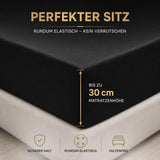 Premium-Spannbettlaken – Bild 5
