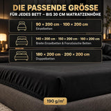 Premium-Spannbettlaken – Bild 6