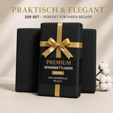 Premium-Spannbettlaken – Bild 9