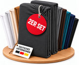 Spannbettlaken Doppelpack – Bild 1
