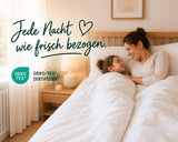 Spannbettlaken Doppelpack – Bild 2
