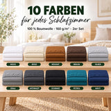 Spannbettlaken Doppelpack – Bild 4