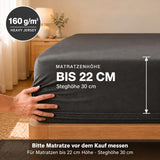 Spannbettlaken Doppelpack – Bild 6