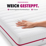 Wendematratze H2 und H3 – Bild 11