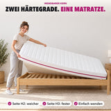 Wendematratze H2 und H3 – Bild 2