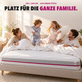 Taschenfederkern-Matratze 180 × 200 – Bild 4