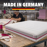 Taschenfederkern-Matratze 180 × 200 – Bild 5