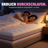 Taschenfederkern-Matratze 180 × 200 – Bild 6