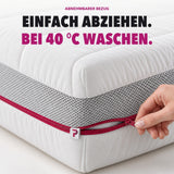 Taschenfederkern-Matratze 180 × 200 – Bild 8