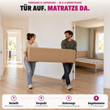 Taschenfederkern-Matratze 90 × 200 – Bild 10