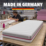 Taschenfederkern-Matratze 90 × 200 – Bild 5