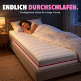 Taschenfederkern-Matratze 90 × 200 – Bild 6